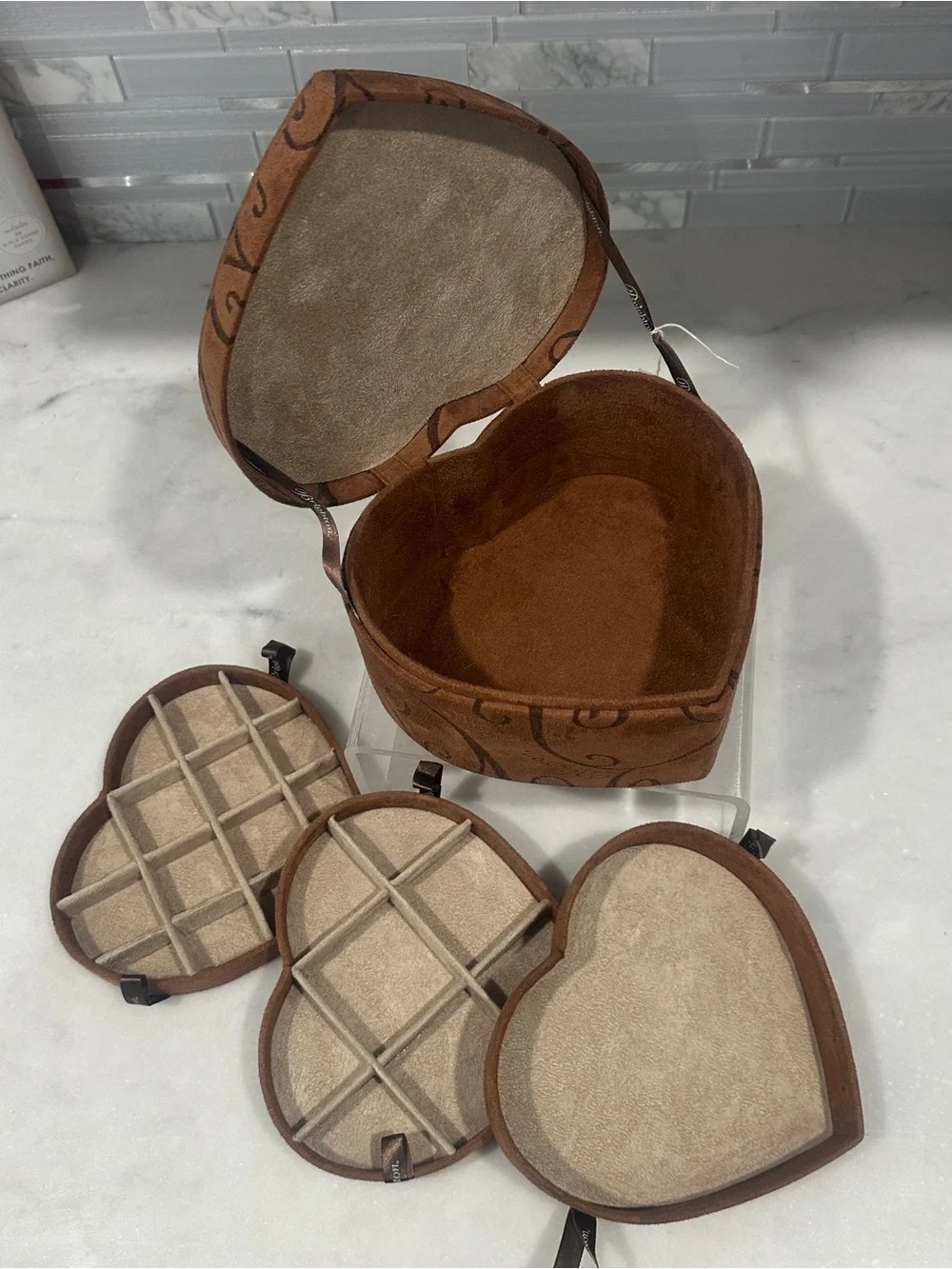 Brighton vintage heart